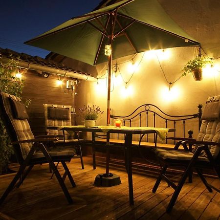 Rosi'S Haeusle Schwarzwald / Terasse Mit Garten Fluorn-Winzeln Dış mekan fotoğraf