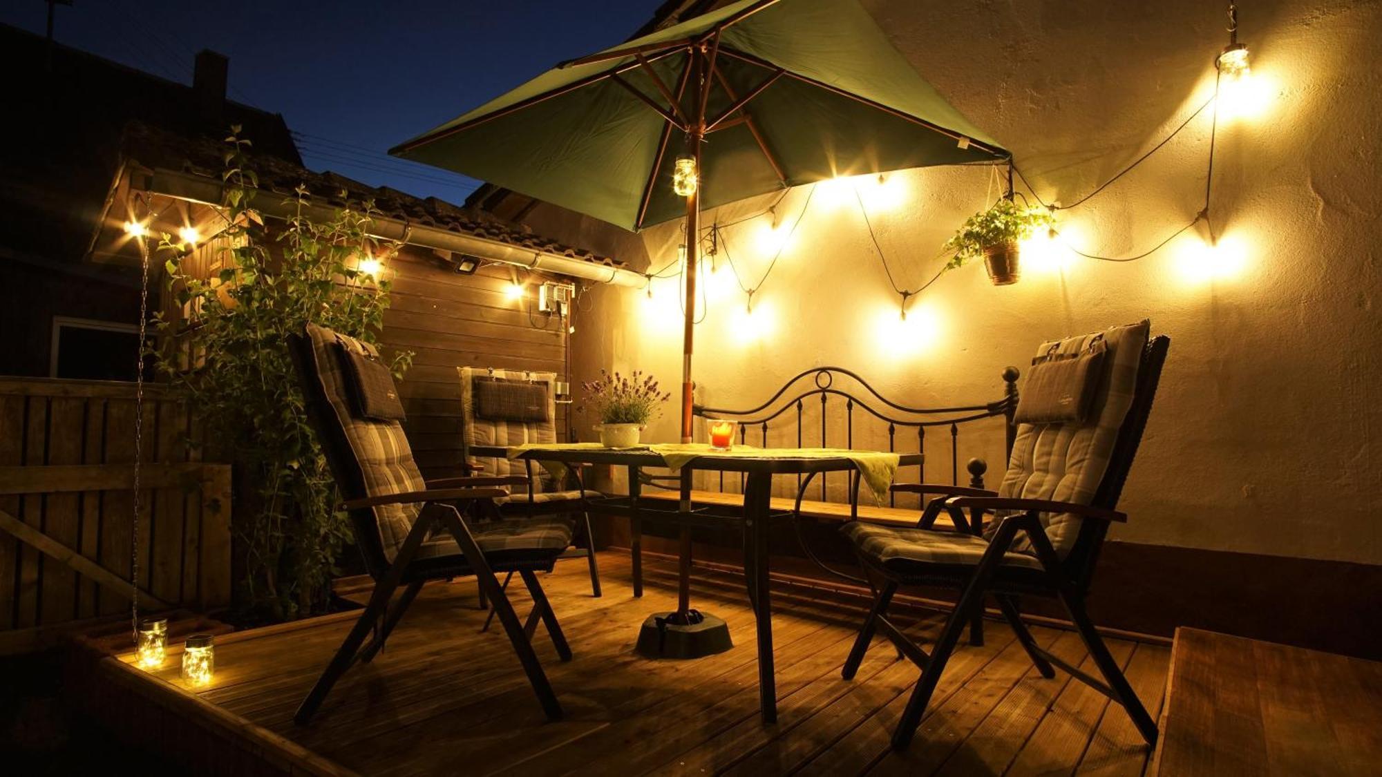 Rosi'S Haeusle Schwarzwald / Terasse Mit Garten Fluorn-Winzeln Dış mekan fotoğraf