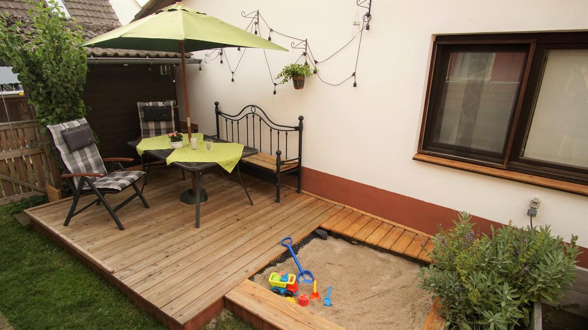 Rosi'S Haeusle Schwarzwald / Terasse Mit Garten Fluorn-Winzeln Dış mekan fotoğraf